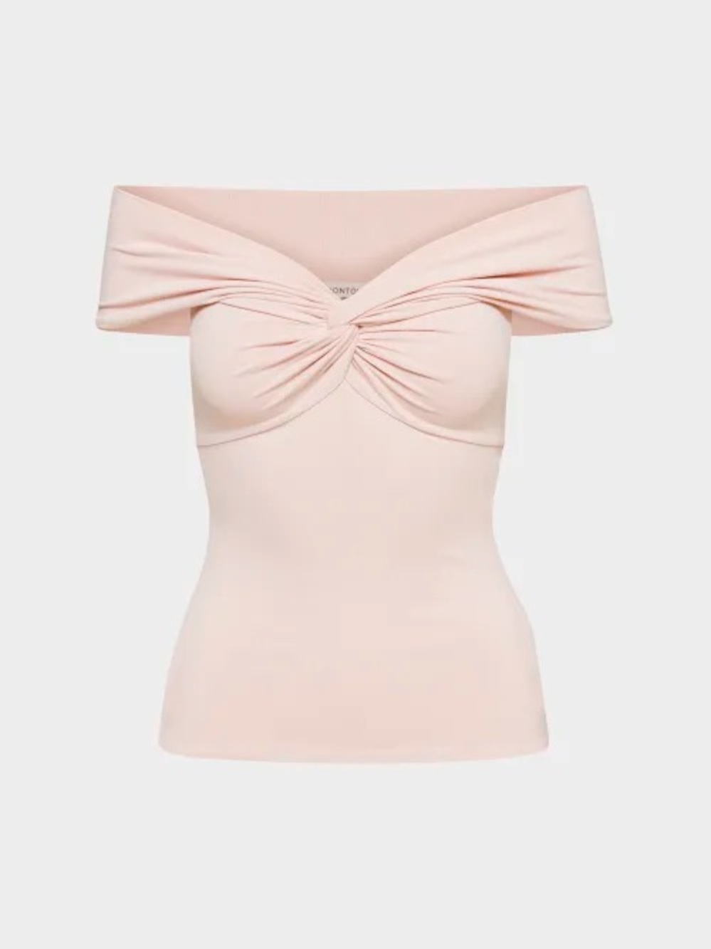 Aritzia Contour Twist Top
